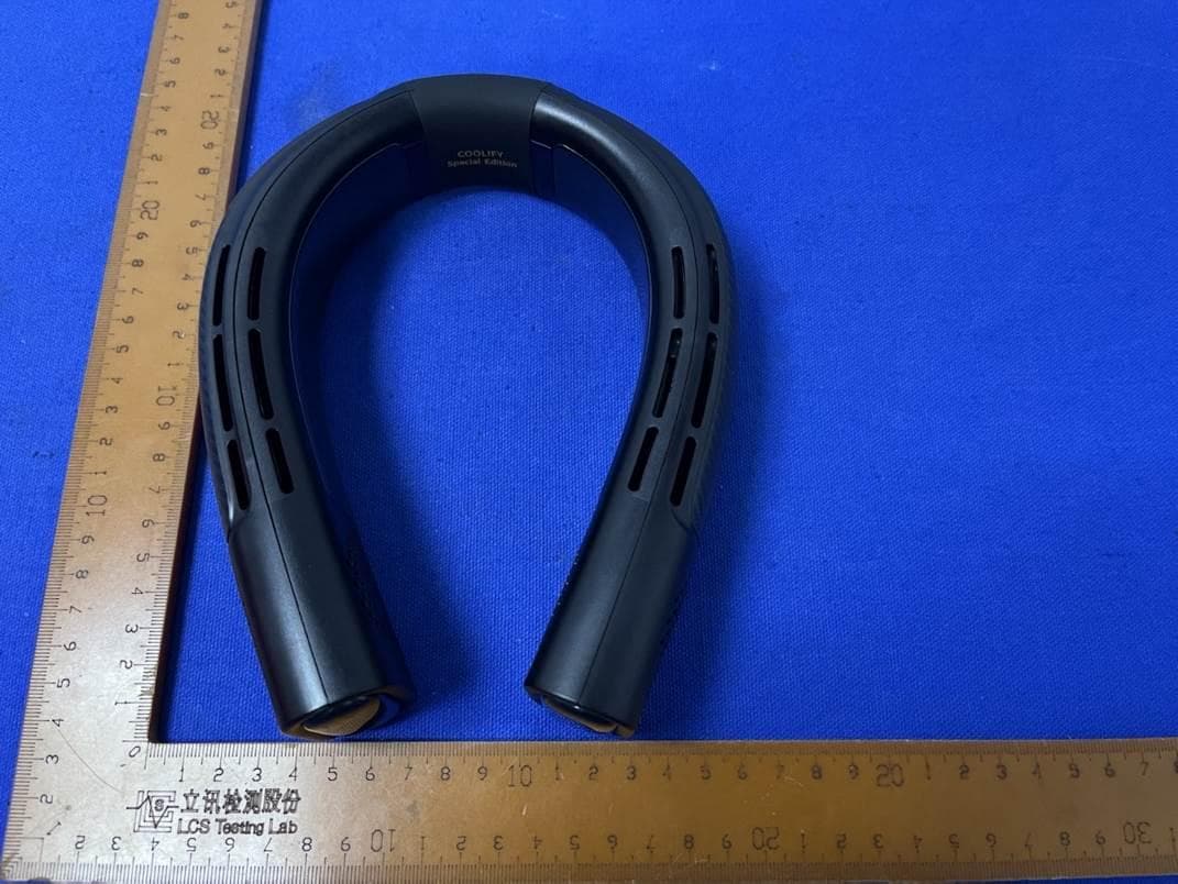 Neck Air Conditioner - FCC ID 2AN4Y-FG1B - SHENZHEN TORRAS TECHNOLOGY CO.,LTD. (2)