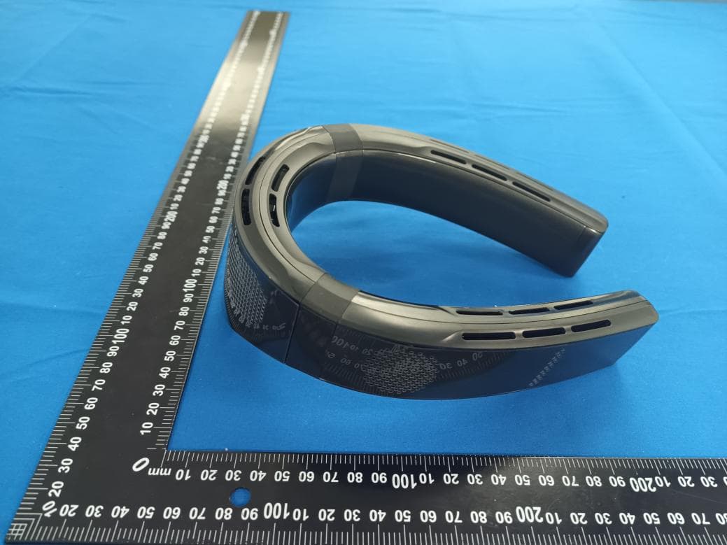 Wearable Air Conditioner - FCC ID 2AN4Y-FG6 - SHENZHEN TORRAS TECHNOLOGY CO.,LTD. (5)