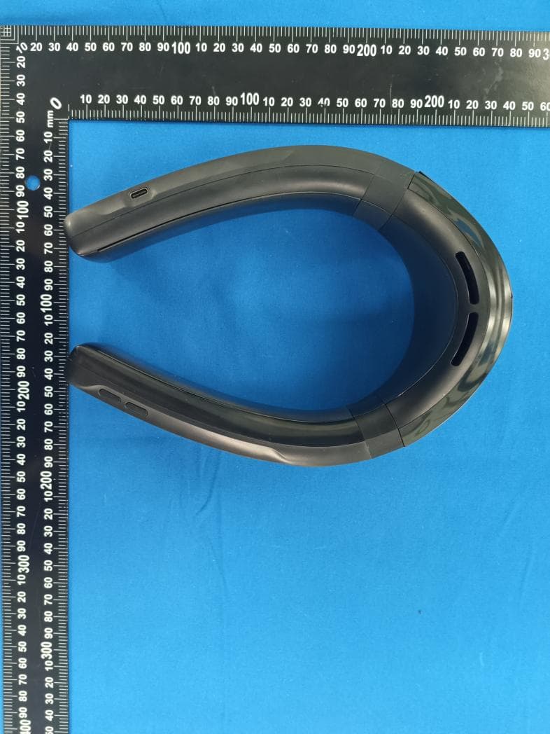 Wearable Air Conditioner - FCC ID 2AN4Y-FG6 - SHENZHEN TORRAS TECHNOLOGY CO.,LTD. (3)