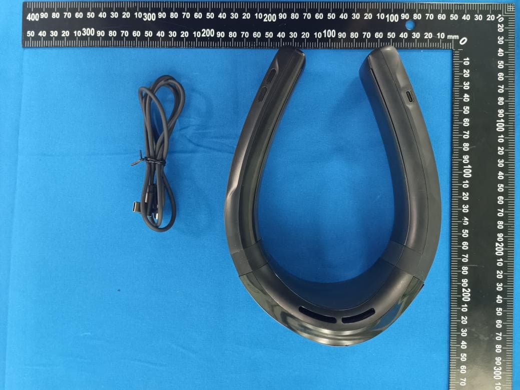 Wearable Air Conditioner - FCC ID 2AN4Y-FG6 - SHENZHEN TORRAS TECHNOLOGY CO.,LTD. (2)