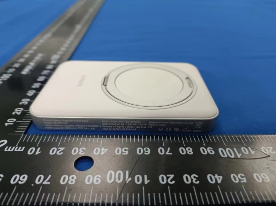 MagStall Power Bank - FCC ID 2AN4Y-PB-P051-01 - SHENZHEN TORRAS TECHNOLOGY CO.,LTD. (4)