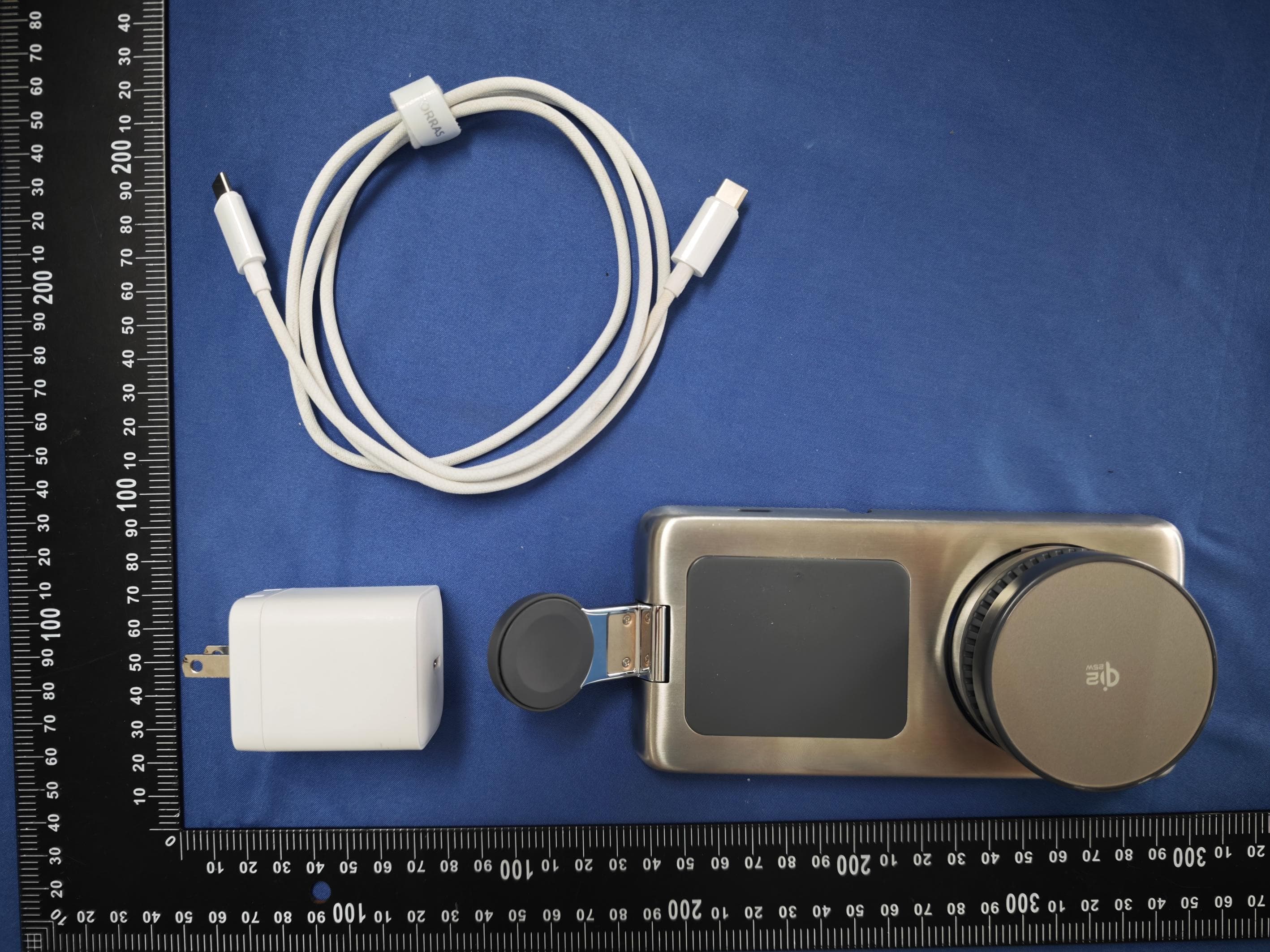 3-in-1 Wireless Charger - FCC ID 2AN4Y-WX11 - SHENZHEN TORRAS TECHNOLOGY CO.,LTD. (2)