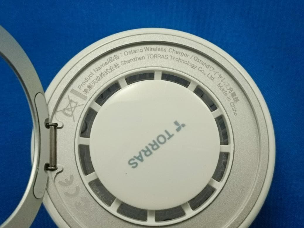 Ostand Wireless Charger - FCC ID 2AN4Y-WX3 - SHENZHEN TORRAS TECHNOLOGY CO.,LTD. (4)