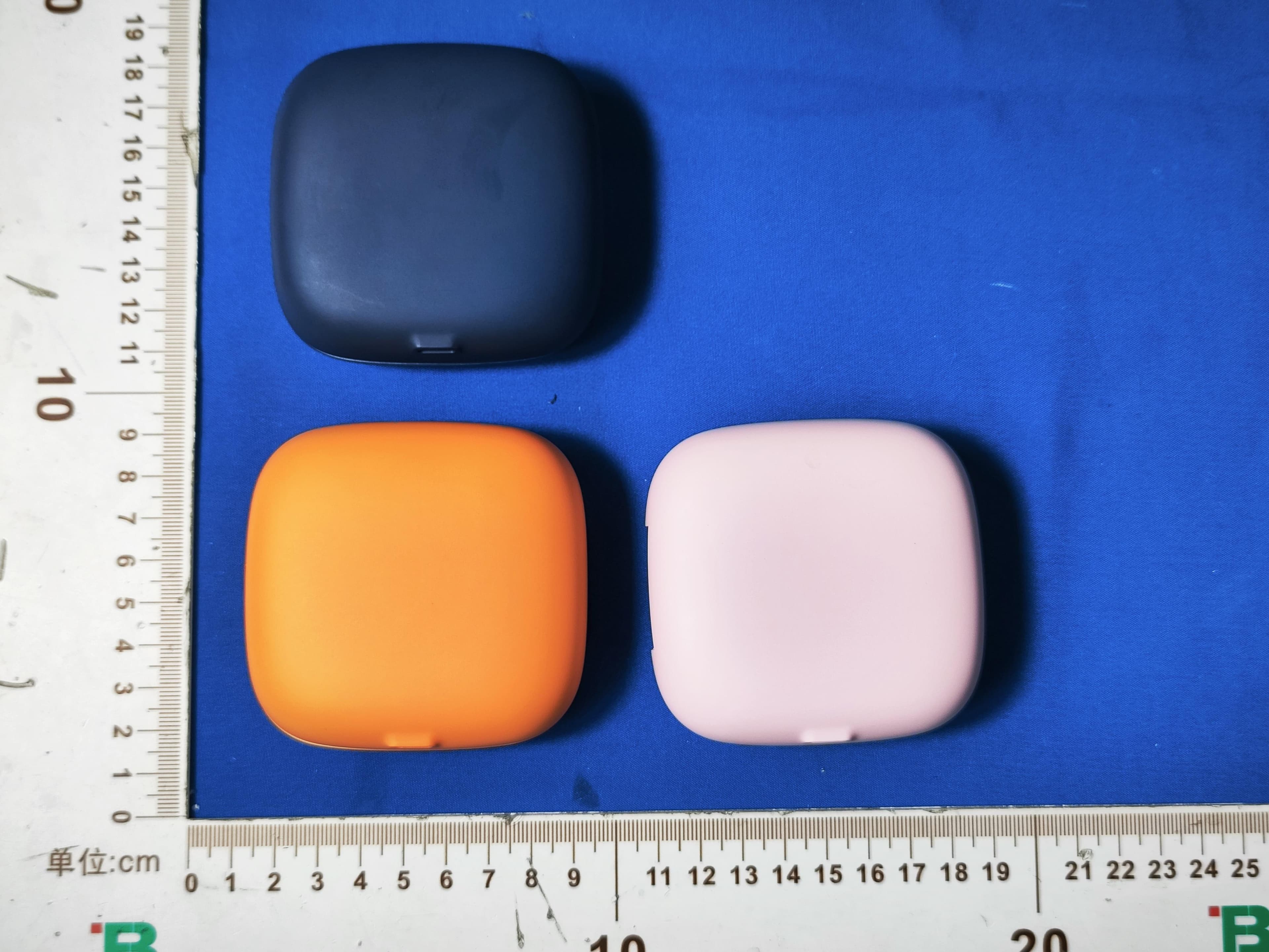 3-in-1 Wireless Charger - FCC ID 2AN4Y-WX5 - SHENZHEN TORRAS TECHNOLOGY CO.,LTD.