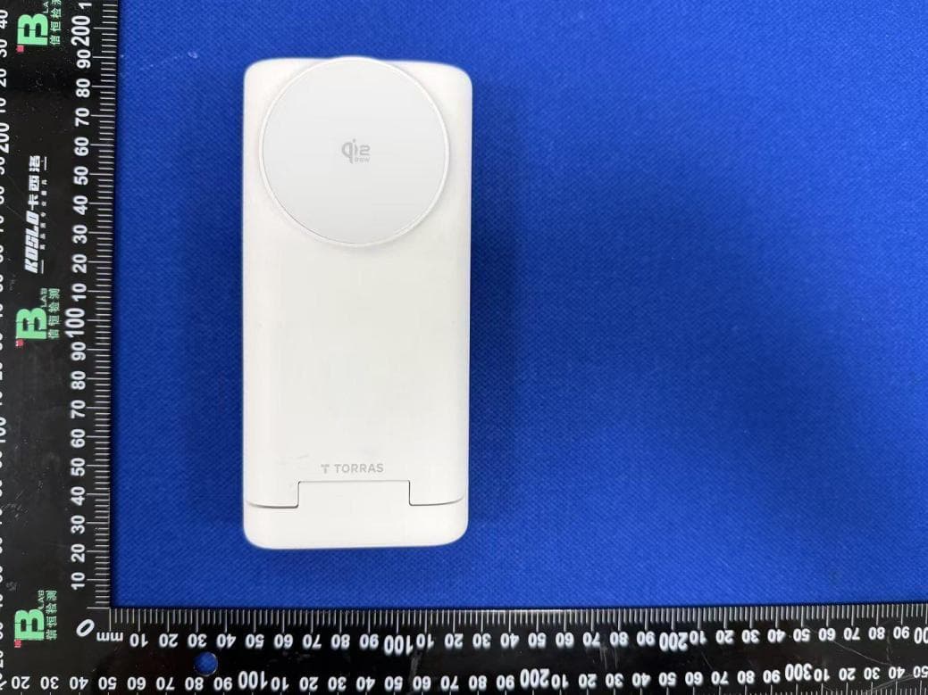 3-in-1 Wireless Charger - FCC ID 2AN4Y-WX7 - SHENZHEN TORRAS TECHNOLOGY CO.,LTD. (2)