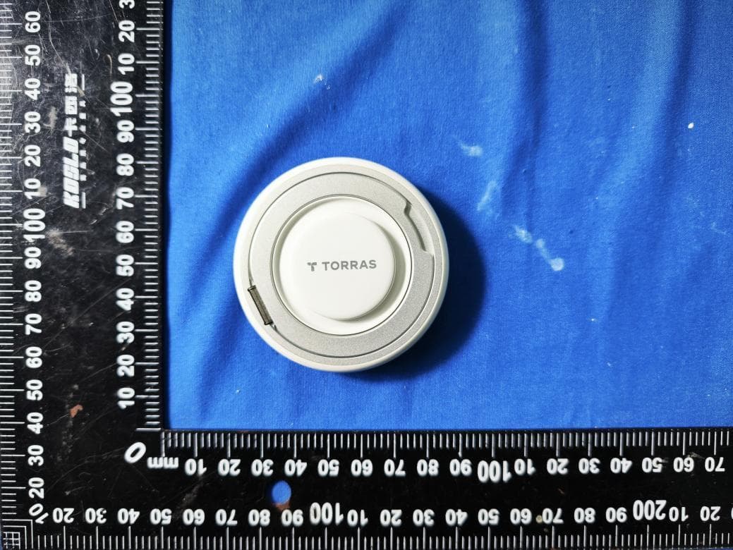 Wireless Charger - FCC ID 2AN4Y-WX8 - SHENZHEN TORRAS TECHNOLOGY CO.,LTD.