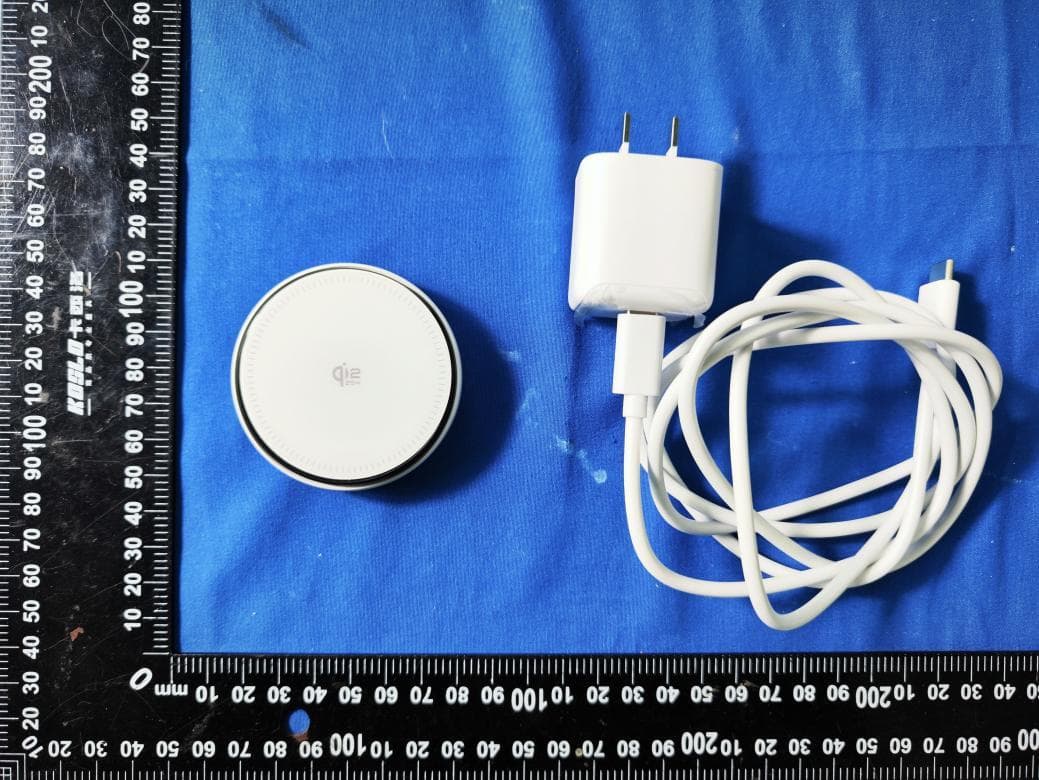 Wireless Charger - FCC ID 2AN4Y-WX8 - SHENZHEN TORRAS TECHNOLOGY CO.,LTD. (2)