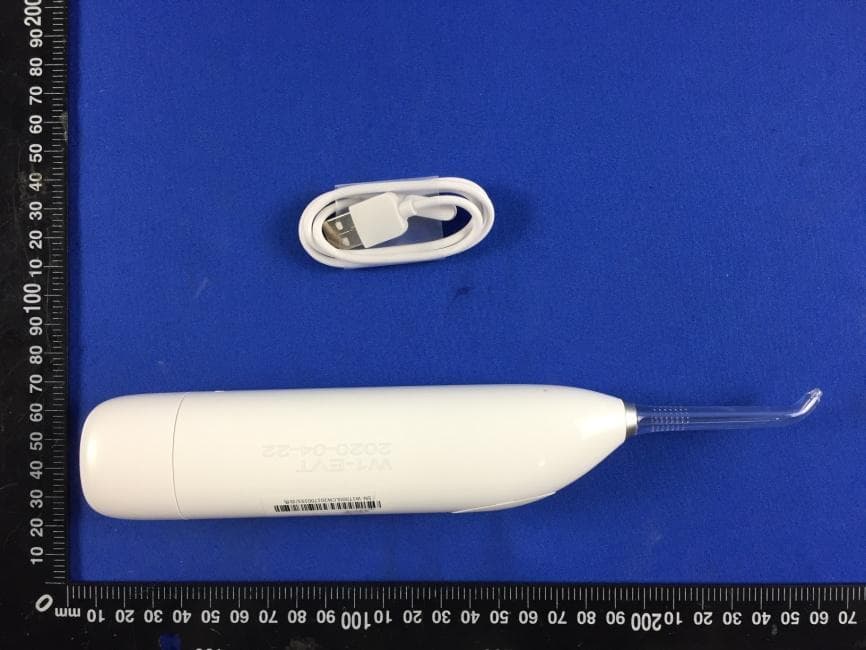 Oclean W1 Smart Oral Irrigator - FCC ID 2AN5D-OCLEANW1 - Shenzhen Yunding Information Technology Co., Ltd. (3)