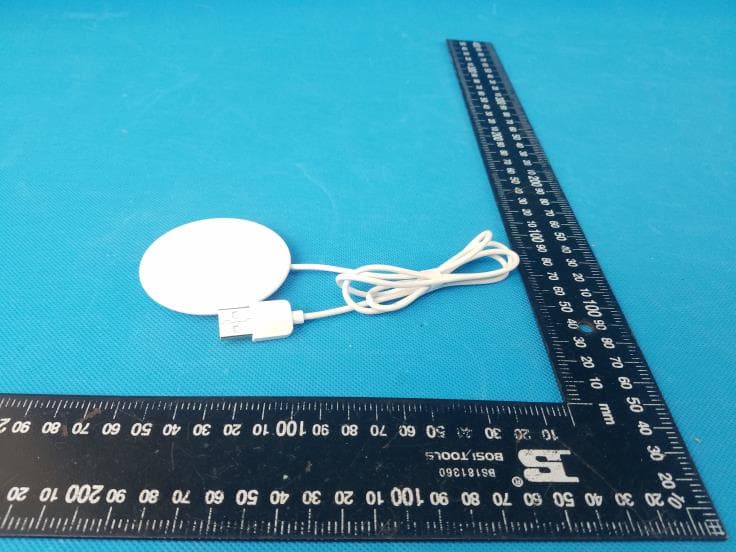 Wireless Charger - FCC ID 2AN5D-WP01 - Shenzhen Yunding Information Technology Co., Ltd. (5)