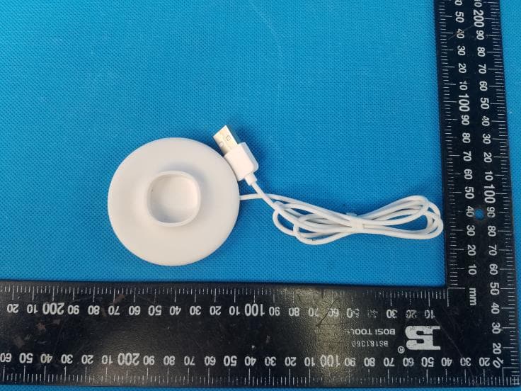 Wireless Charger - FCC ID 2AN5D-WP01 - Shenzhen Yunding Information Technology Co., Ltd. (2)