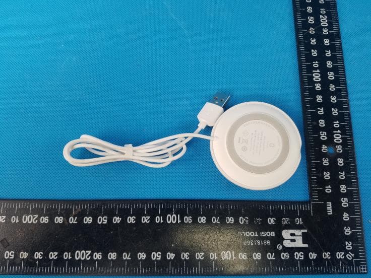 Wireless Charger - FCC ID 2AN5D-WP01 - Shenzhen Yunding Information Technology Co., Ltd.