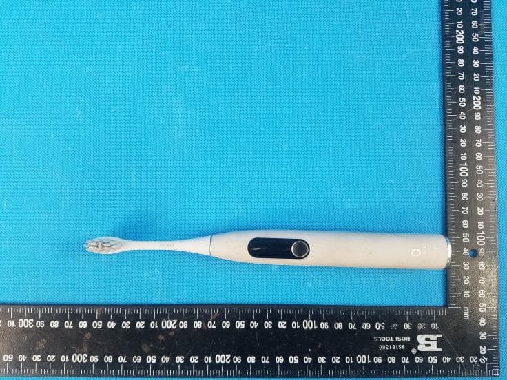 Oclean Smart Sonic Electric Toothbrush - FCC ID 2AN5D-Y2087 - Shenzhen Yunding Information Technology Co., Ltd.