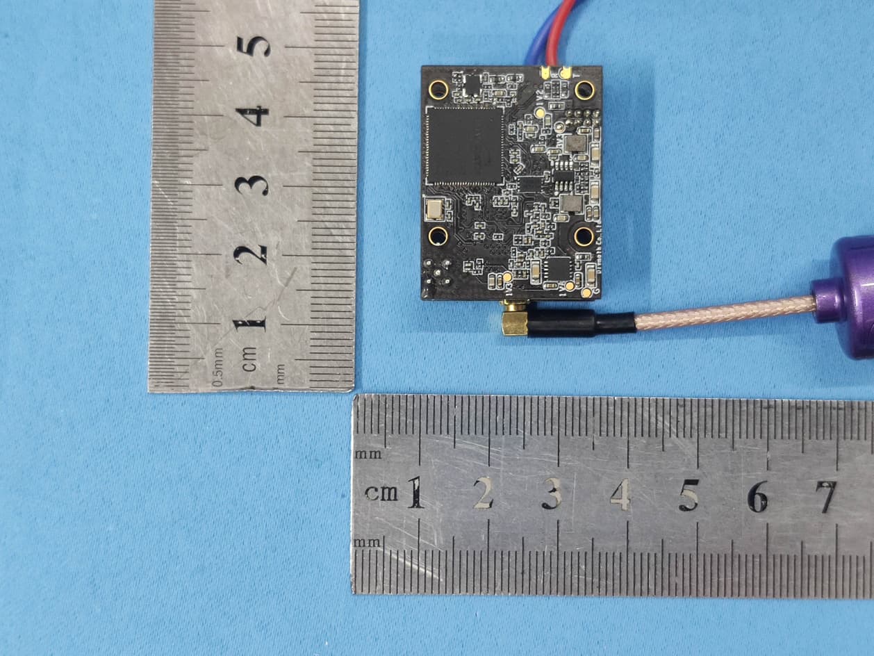 Shark Byte TX5M.1 - FCC ID 2AN5RFSV2478 - SHENZHEN FATSHARK ELECTRONIC CO., LTD