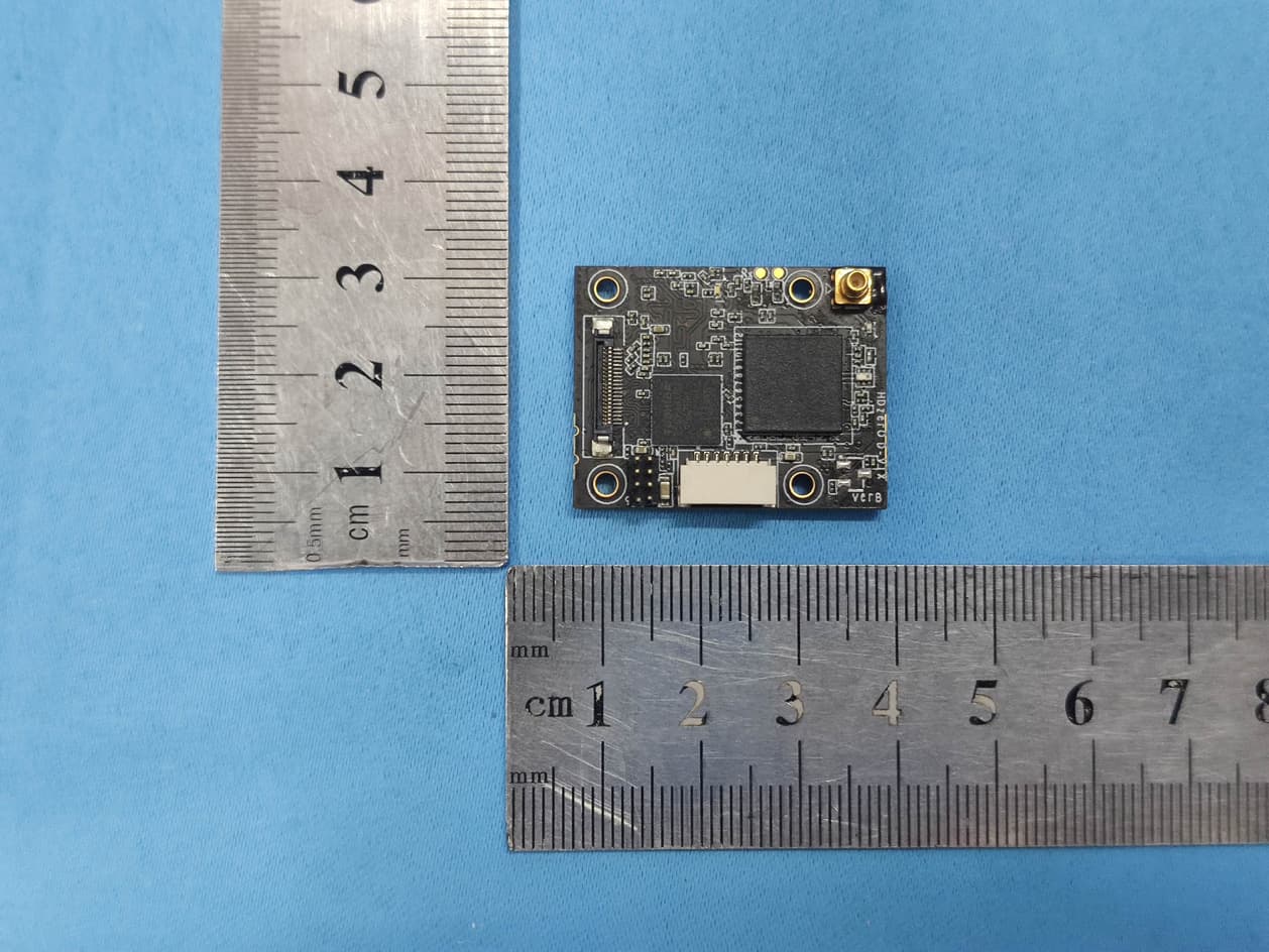 Shark Byte TX5M.1 - FCC ID 2AN5RFSV2478 - SHENZHEN FATSHARK ELECTRONIC CO., LTD (2)