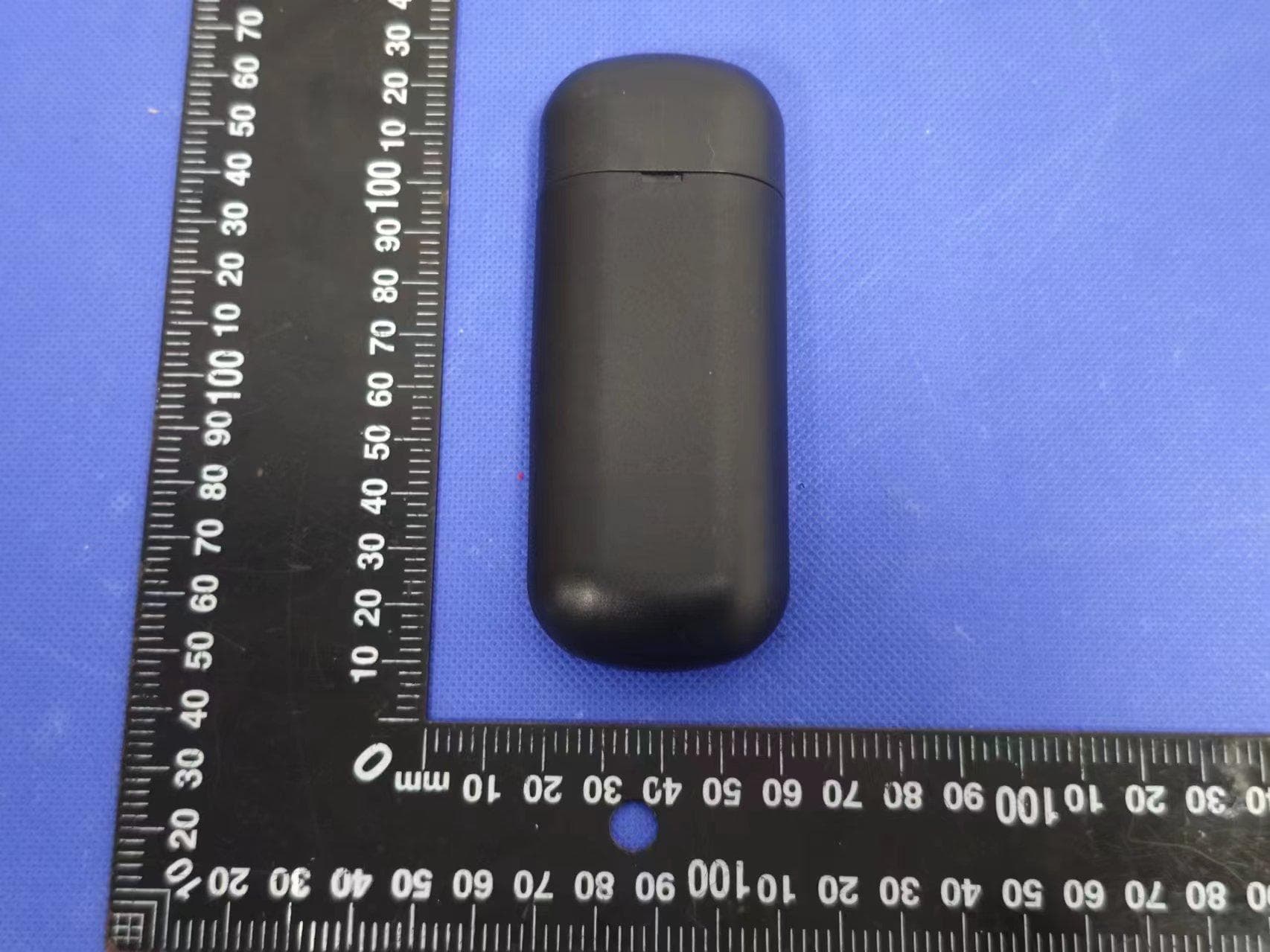 ceiling fan remote - FCC ID 2AN5T-99198 - HEFEI HOVEYKING ELECTRONICS CO.,LTD. (3)