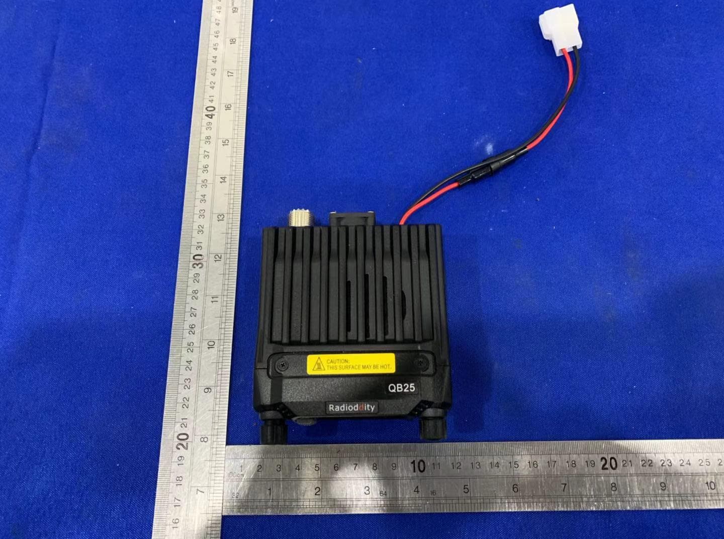 Mini Mobile Transceiver - FCC ID 2AN62-DBQB25 - SAIN3 LLC (3)