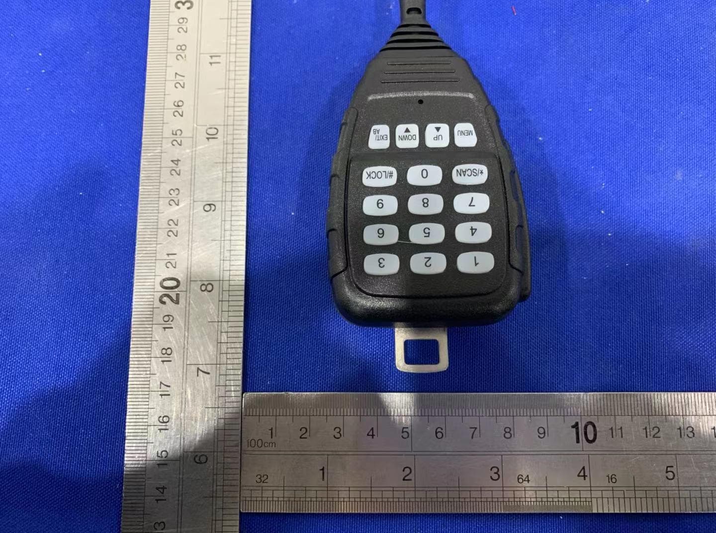 Mini Mobile Transceiver - FCC ID 2AN62-DBQB25 - SAIN3 LLC