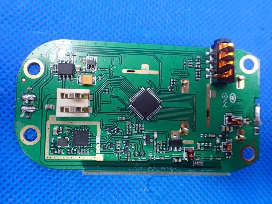 Two Way Radio - FCC ID 2AN62-FST2 - SAIN3 LLC