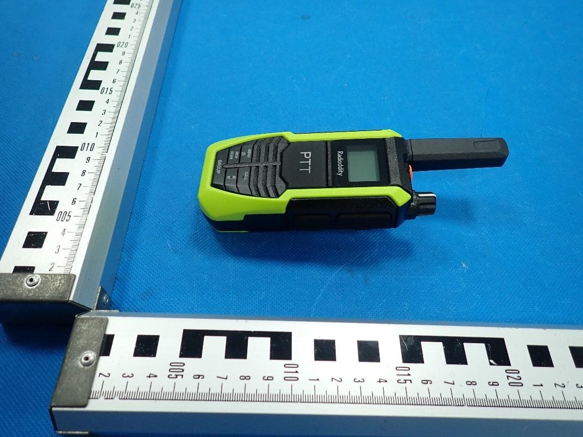 Two Way Radio - FCC ID 2AN62-HD2 - SAIN3 LLC (5)