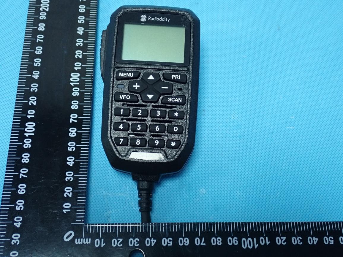 Mobile Radio - FCC ID 2AN62-UB15G - SAIN3 LLC (3)