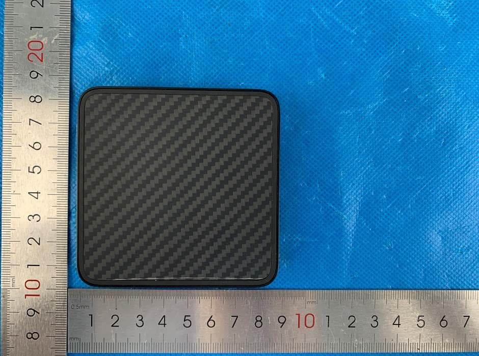 WIRELESS CHARGER PAD - FCC ID 2AN72-A447 - Mous Products Limited