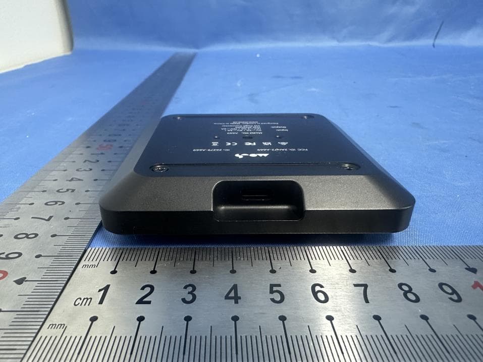 Charging Pad with Qi2 - FCC ID 2AN72-A840 - Mous Products Limited (4)