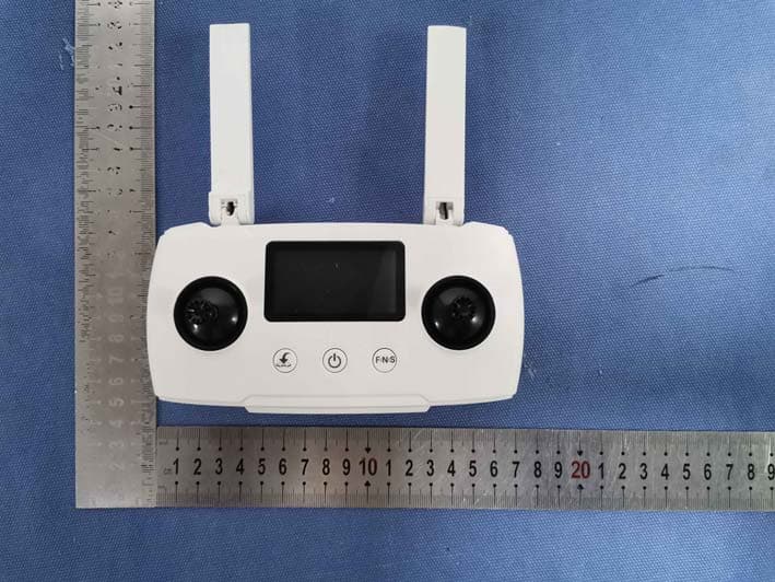 HUBSAN HT018A Transmitter - FCC ID 2AN75-HT018A-1TX - SHENZHEN HUBSAN TECHNOLOGY CO., LTD.