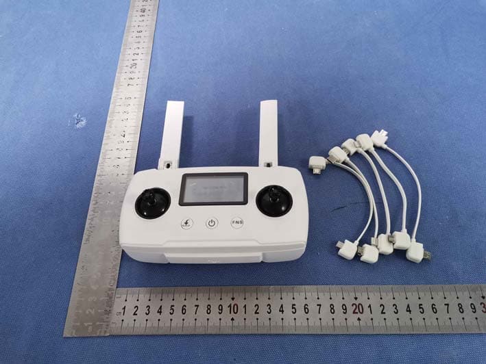 HUBSAN HT018A Transmitter - FCC ID 2AN75-HT018ATX - SHENZHEN HUBSAN TECHNOLOGY CO., LTD. (2)