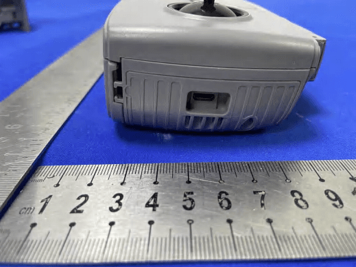 HUBSAN HT018F Remote Control - FCC ID 2AN75-HT018F-1TX - SHENZHEN HUBSAN TECHNOLOGY CO., LTD.