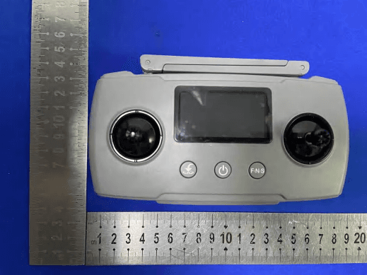 HUBSAN HT018F Remote Control - FCC ID 2AN75-HT018F-1TX - SHENZHEN HUBSAN TECHNOLOGY CO., LTD. (4)