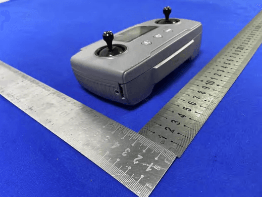 HUBSAN HT018F Remote Control - FCC ID 2AN75-HT018F-1TX - SHENZHEN HUBSAN TECHNOLOGY CO., LTD. (2)
