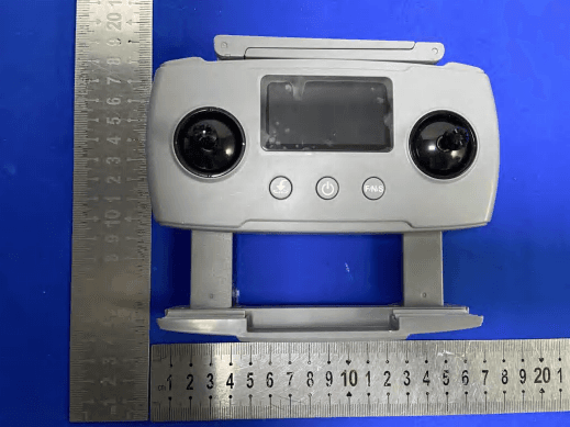 HUBSAN HT018F Remote Control - FCC ID 2AN75-HT018F-1TX - SHENZHEN HUBSAN TECHNOLOGY CO., LTD. (5)