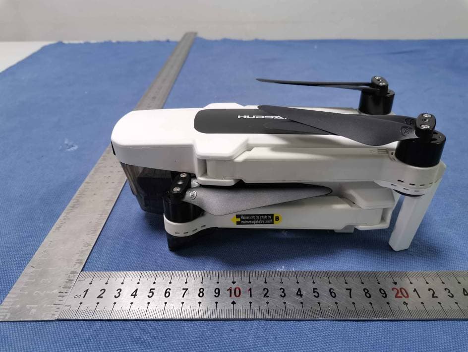 HUBSAN ZINO 2 - FCC ID 2AN75-ZINO2RX - SHENZHEN HUBSAN TECHNOLOGY CO., LTD. (3)