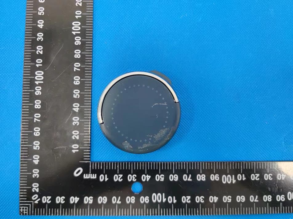 Fast Wireless Charger - FCC ID 2AN8F-M1025Q - Shenzhen Mossloo Industrial Co.,Ltd
