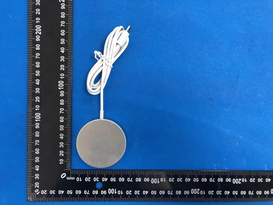 Fast Wireless Charger - FCC ID 2AN8FM1029-A - Shenzhen Mossloo Industrial Co.,Ltd