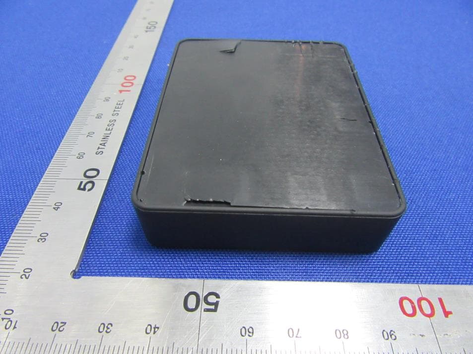 Wireless power bank 5000mAh - FCC ID 2AN8FMSL-DZ002 - Shenzhen Mossloo Industrial Co.,Ltd (5)
