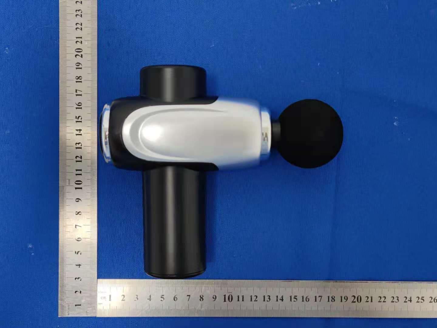 Massage Gun with Bluetooth Speaker - FCC ID 2AN8FMSL-M6050 - Shenzhen Mossloo Industrial Co.,Ltd