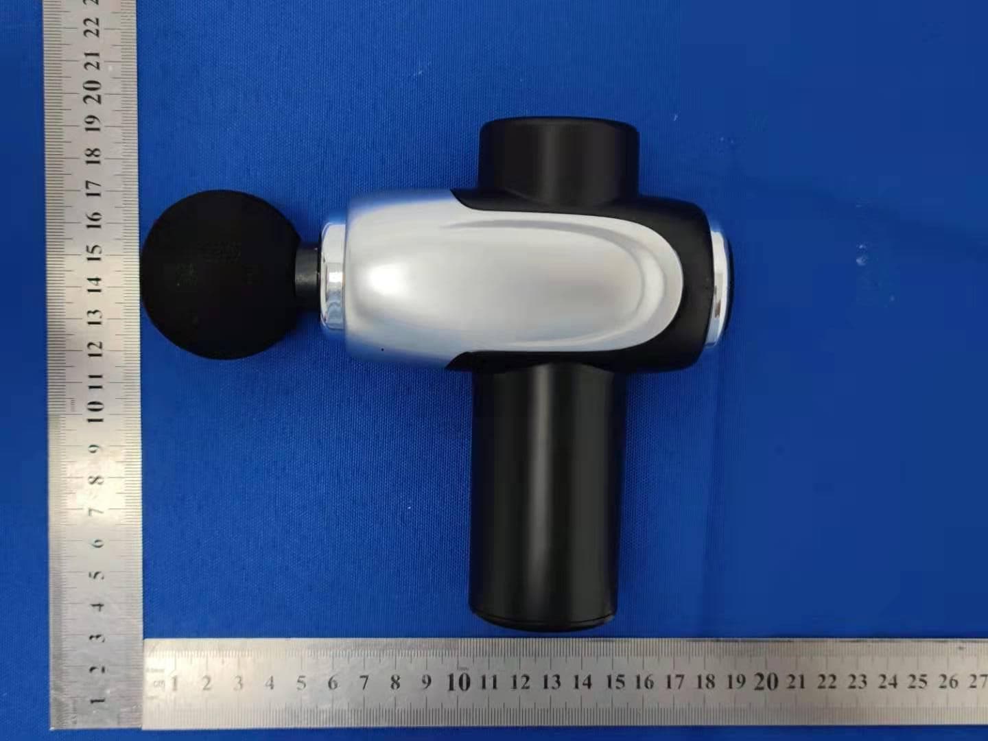 Massage Gun with Bluetooth Speaker - FCC ID 2AN8FMSL-M6050 - Shenzhen Mossloo Industrial Co.,Ltd (2)