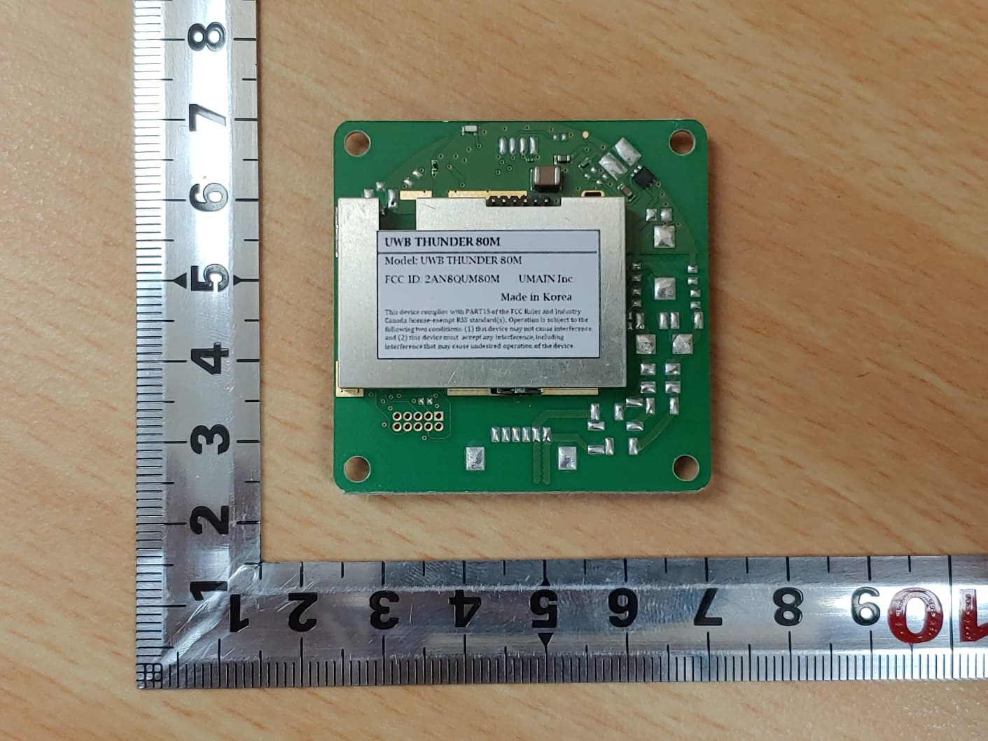 Guardian - FCC ID 2AN8QUM80GA1 - Umain Inc. (3)