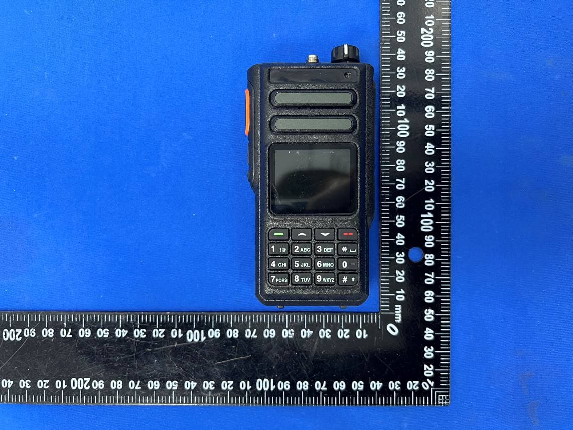 Dual-Mode PoC Radio - FCC ID 2AN96PO26801 - Quanzhou Feijie Electron Co., Ltd (5)