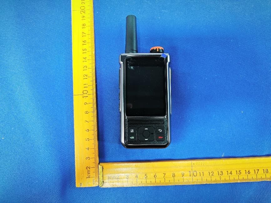 PoC Radio - FCC ID 2AN96PO26802 - Quanzhou Feijie Electron Co., Ltd (2)