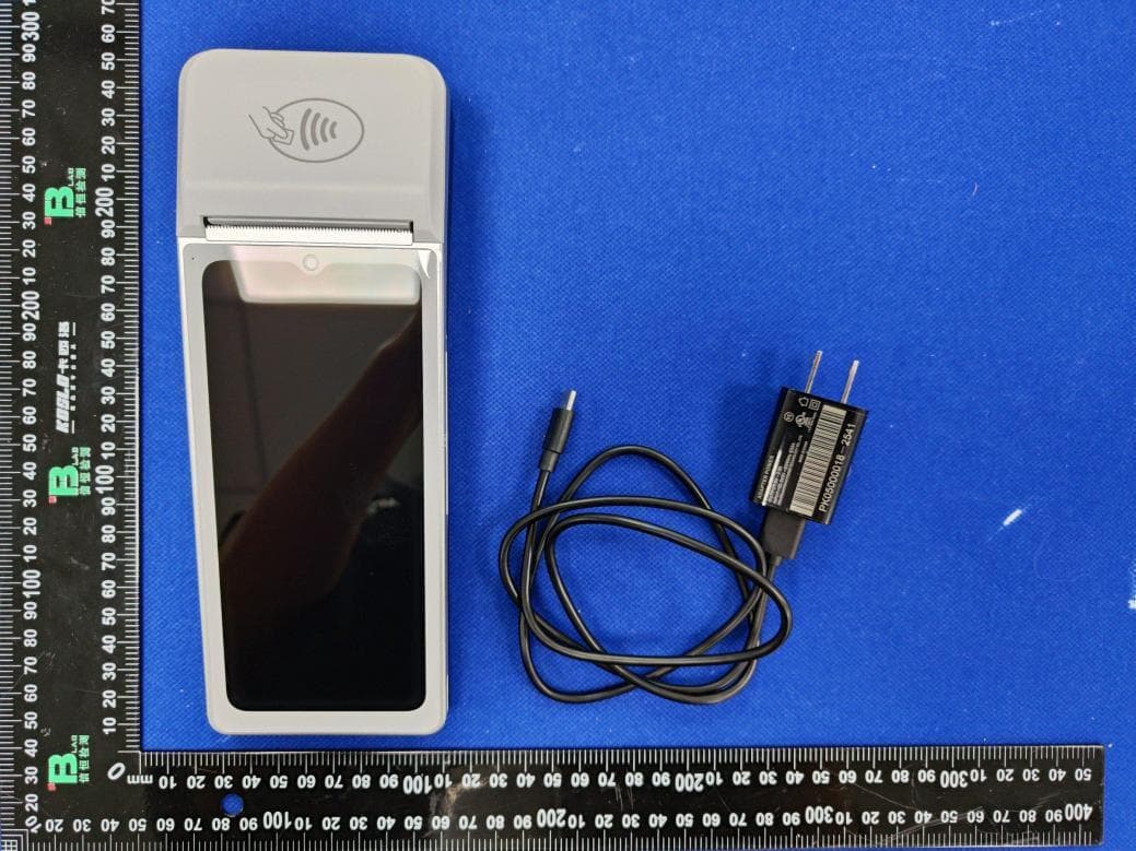 Smart POS - FCC ID 2AN9R-CTAK10-Z - Fujian Centerm Information Co.,Ltd.
