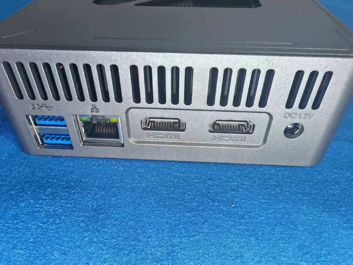 MINI PC - FCC ID 2AN9R-S25ULTRA - Fujian Centerm Information Co.,Ltd.