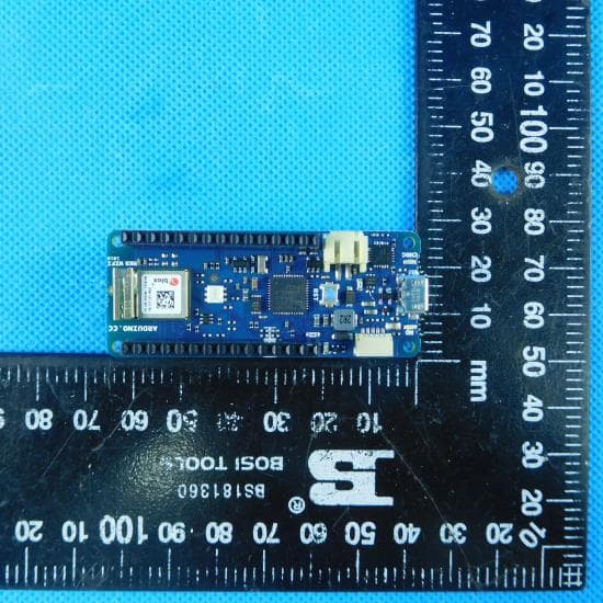 MKR WiFi 1010 - FCC ID 2AN9S-ABX00023 - Arduino S.r.l.
