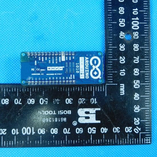 MKR WiFi 1010 - FCC ID 2AN9S-ABX00023 - Arduino S.r.l. (2)