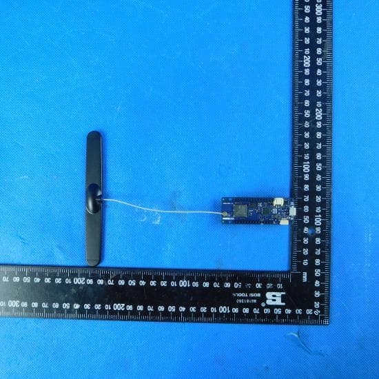 MKR WAN 1310 - FCC ID 2AN9S-ABX00029 - Arduino S.r.l. (3)