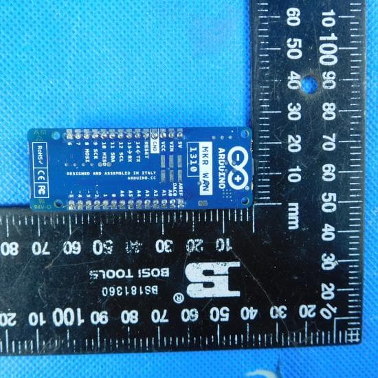 MKR WAN 1310 - FCC ID 2AN9S-ABX00029 - Arduino S.r.l.