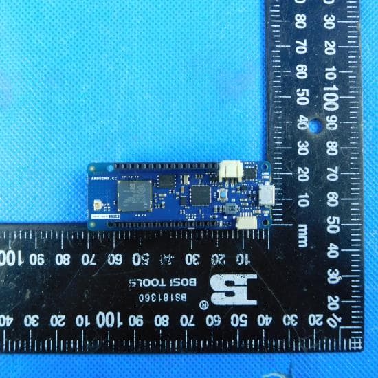 MKR WAN 1310 - FCC ID 2AN9S-ABX00029 - Arduino S.r.l. (2)