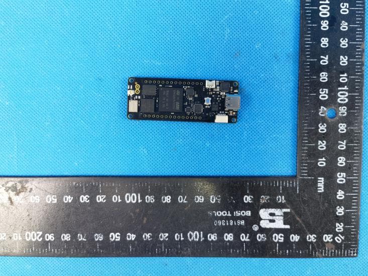 Portenta H7 - FCC ID 2AN9S-ABX00042 - Arduino S.r.l. (2)