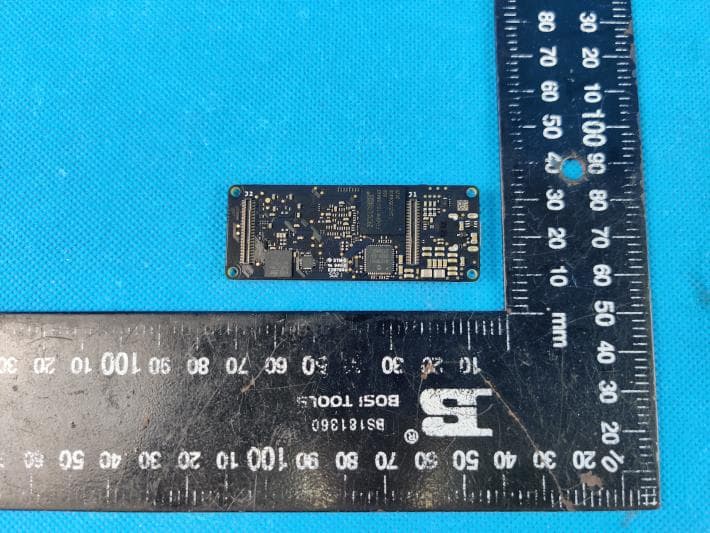 Portenta X8 - FCC ID 2AN9S-ABX00049 - Arduino S.r.l. (2)
